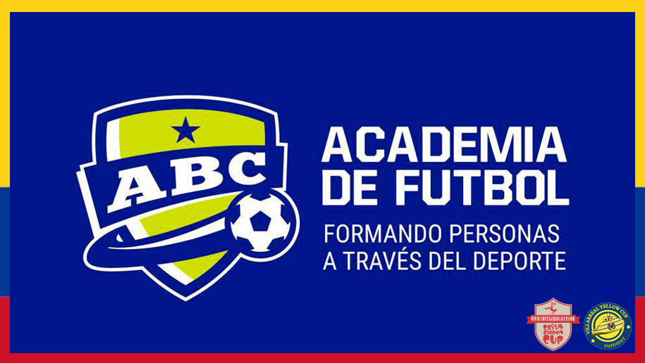 LA ACADEMIA DE FÚTBOL ABC DE MEDELLÍN (COLOMBIA) HACE DOBLETE EN EL COSTA GIRONA Y LA YELLOW CUP SUMMER