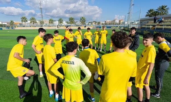 NUEVA SEDE DEL CAMPUS DEL VILLARREAL EN ALMERÍA