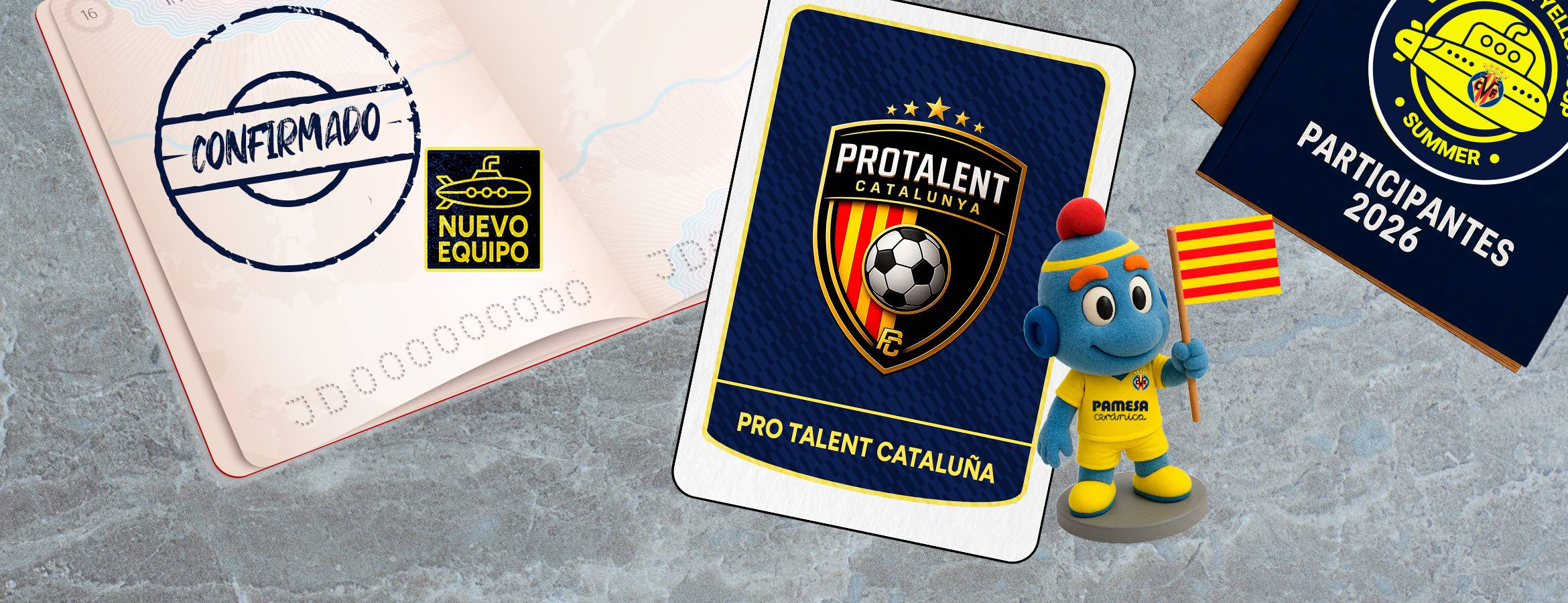 PRO TALENT CATALUÑA QUIERE SEGUIR CRECIENDO EN EL VERANO MÁS GROGUET
