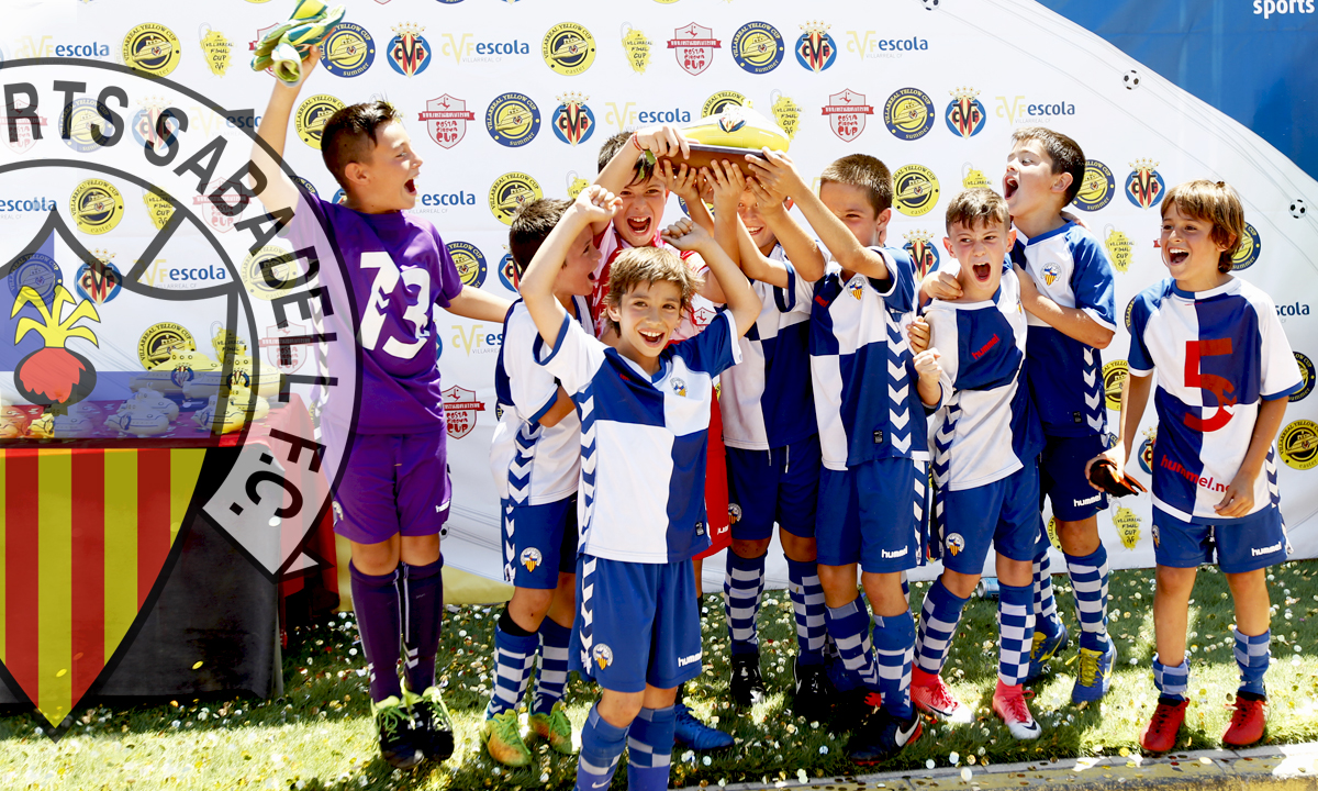 EL CE SABADELL YA SE PREPARA PARA LA YELLOW CUP EASTER