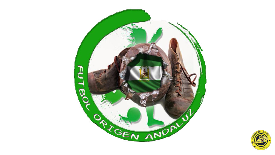 FÚTBOL CON SELLO ANDALUZ EN LA YELLOW CUP EASTER