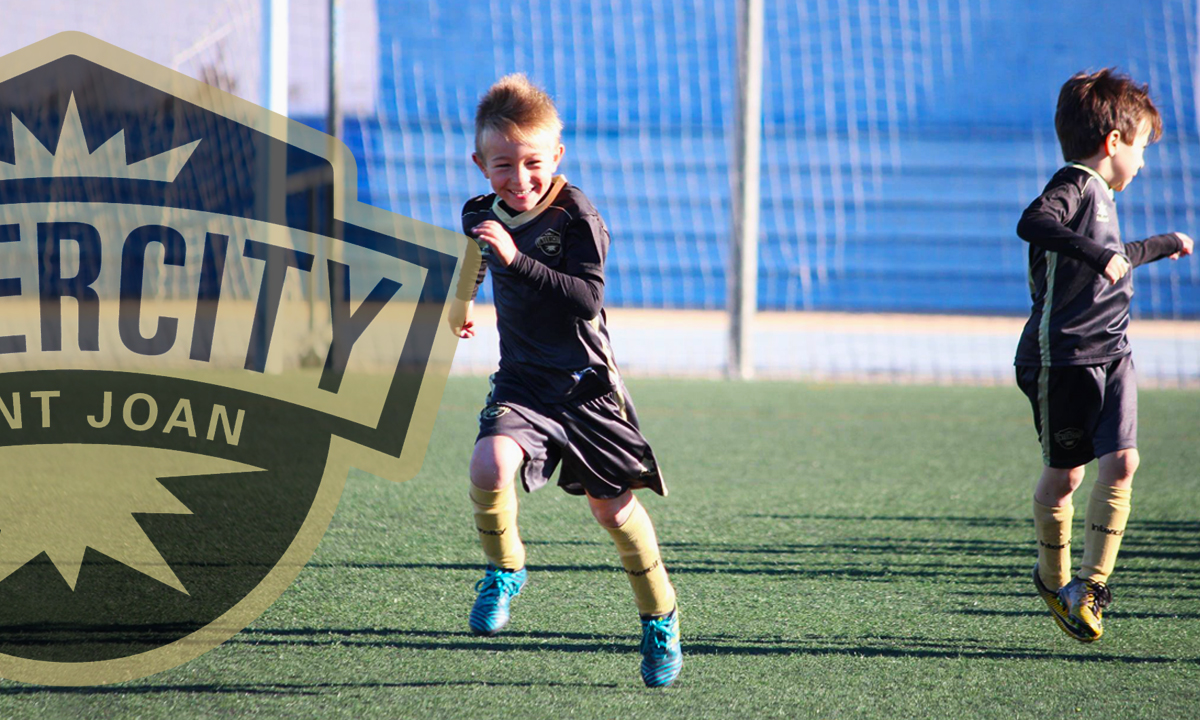 EL INTERCITY SANT JOAN SE INCORPORA A LA VYC EASTER