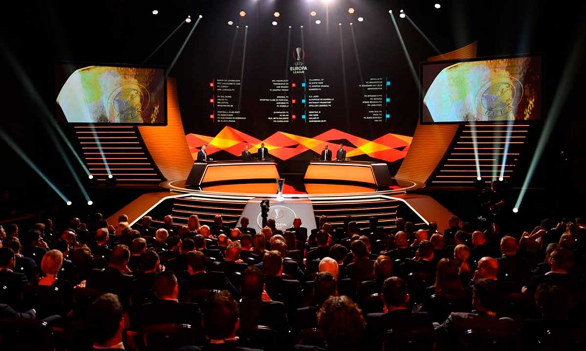  EL VILLARREAL YA TIENE RIVALES DE EUROPA LEAGUE