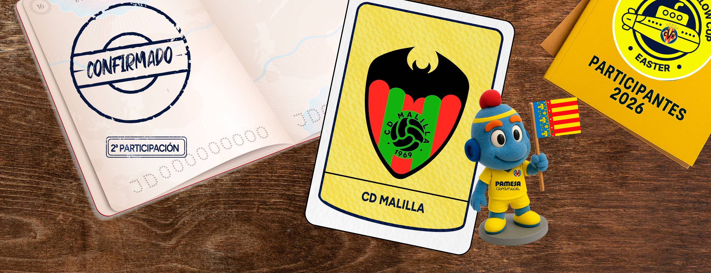 DEL BARRIO AL GRAN ESCENARIO