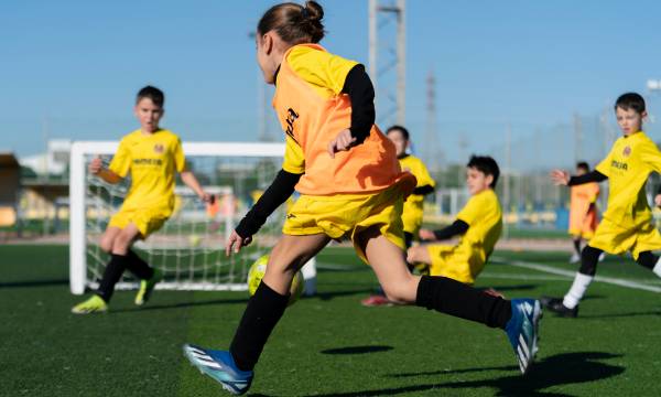 EL CAMPUS DEL VILLARREAL LLEGA A LA SIERRA MADRILEÑA
