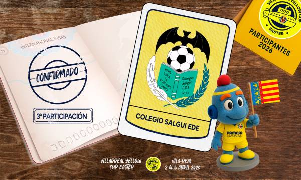 A CLUB BORN IN A SCHOOL THAT LEARNED HOW TO DREAM BIG