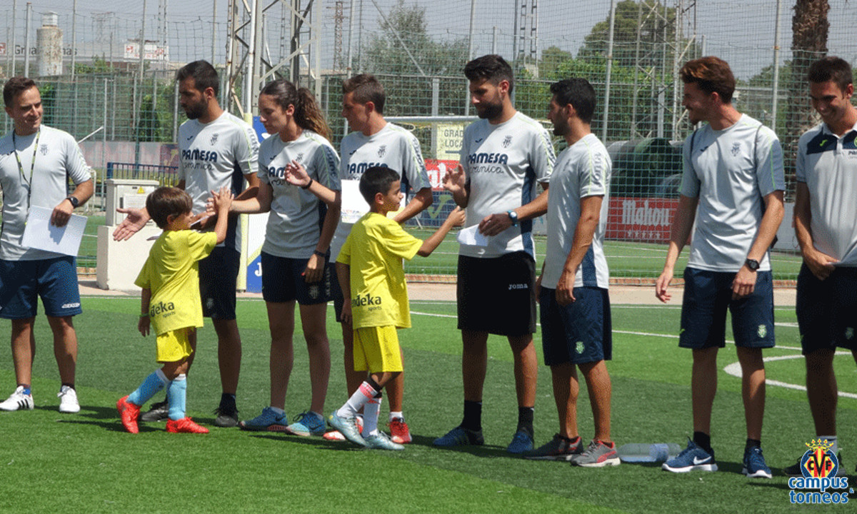 FINALIZA EL 1º TURNO DE CAMPUS