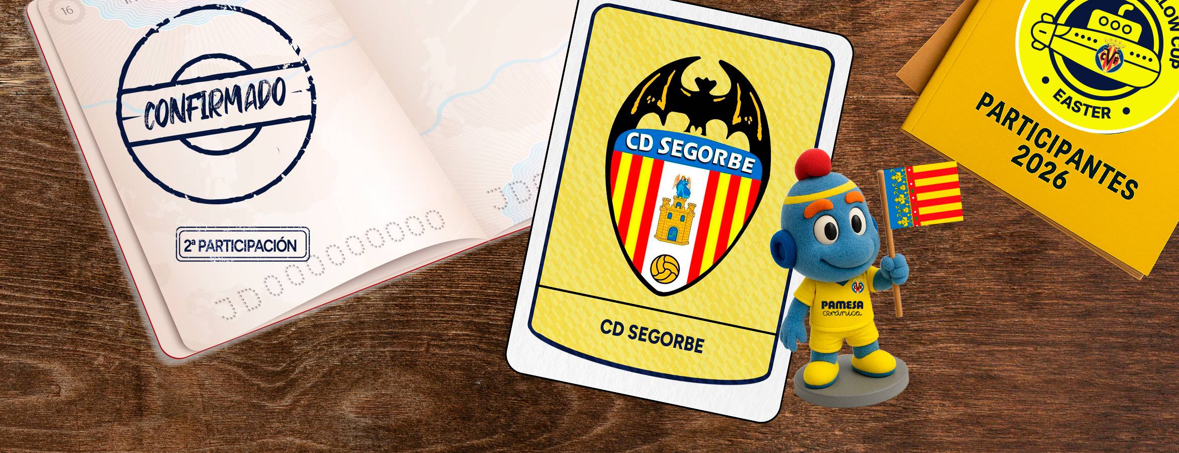 THE PRIDE OF ALTO PALANCIA RETURNS