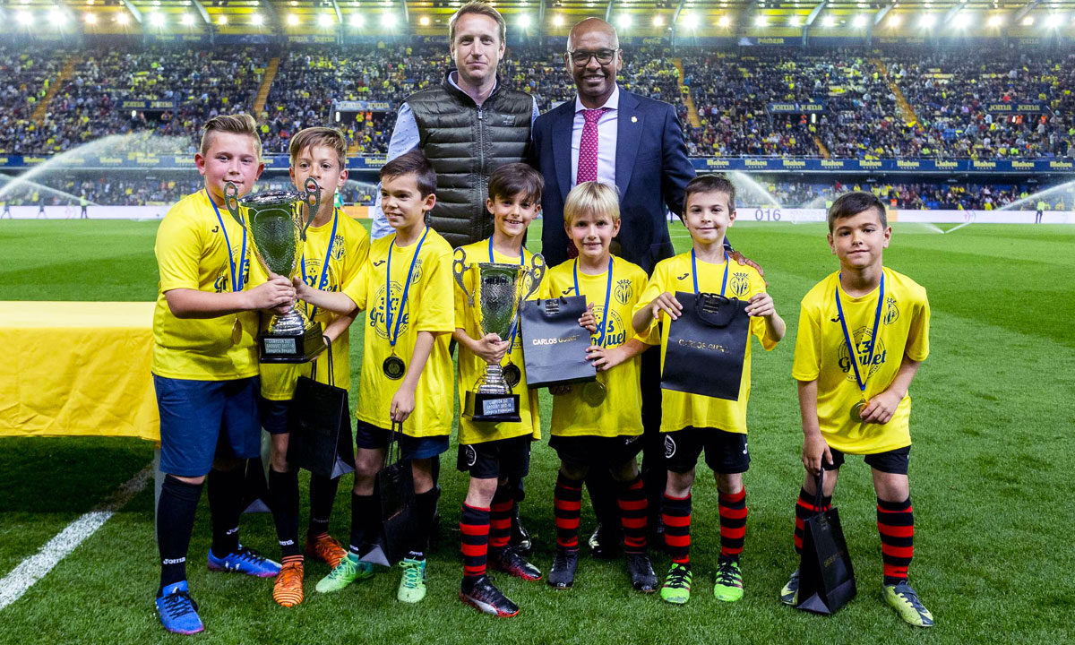 Y LOS CAMPEONES DEL 3X3 GROGUET SON