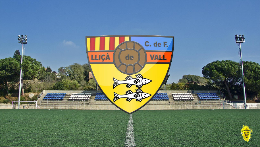 EL CF LLIÇÀ DE VALL (BARCELONA), EN LA VILLARREAL FINAL CUP