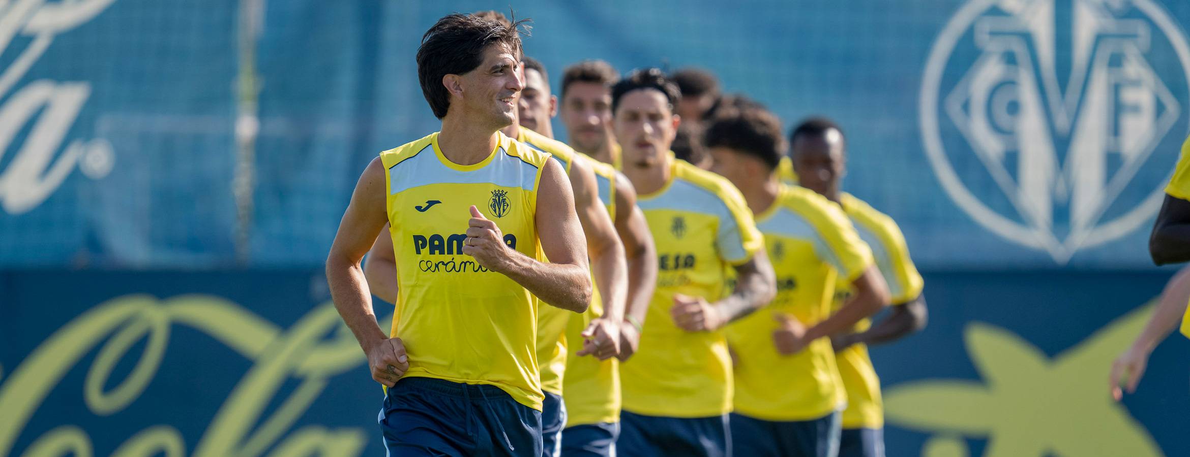 A NEW SPORTING DEVELOPMENT PROGRAMME BEGINS WITH VILLARREAL CF