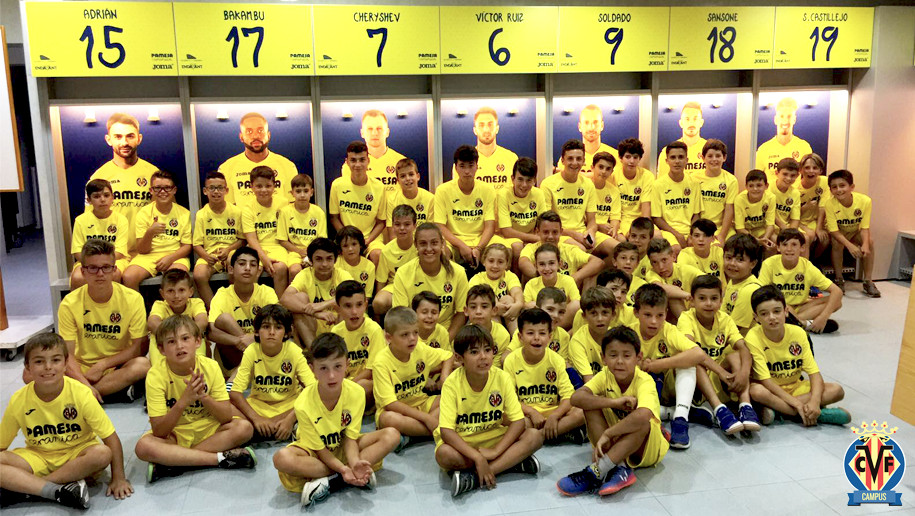 CAMPUS DIURNO (09:00 - 14:00) EN LA CIUDAD DEPORTIVA