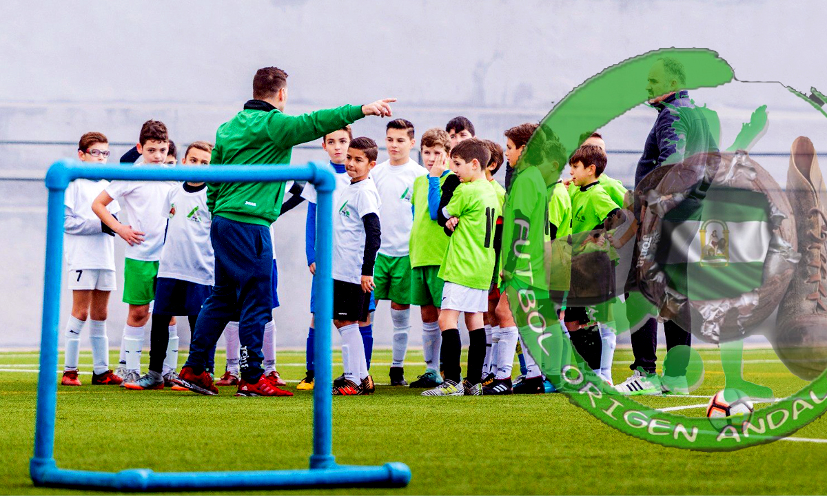 FÚTBOL ORIGEN ANDALUZ REPITE EN LA YELLOW CUP EASTER