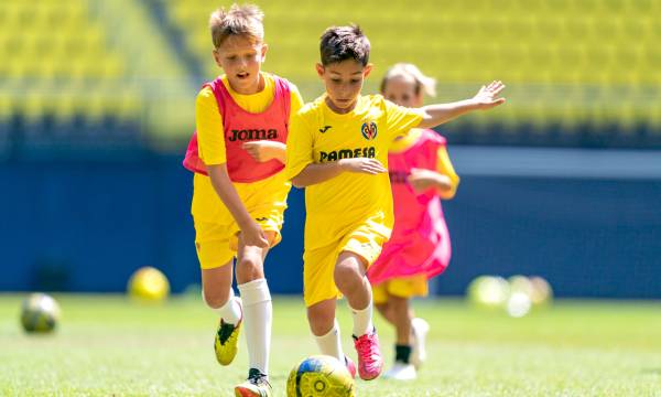 EL CAMPUS DEL VILLARREAL ABRE SU TEMPORADA EN SIBIU