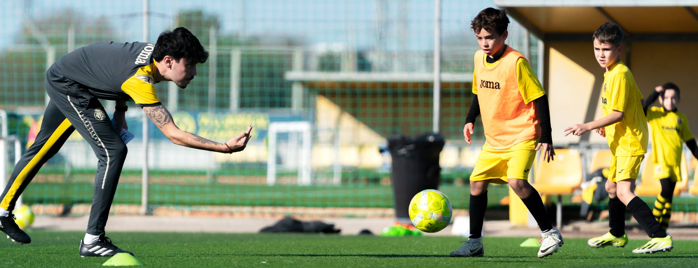 THE VILLARREAL CAMPUS RETURNS TO VECINDARIO