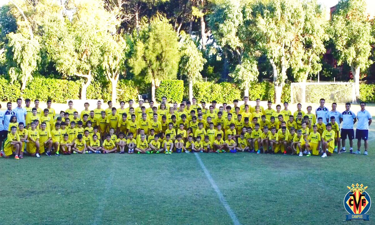 ¡INICIO DEL 1º TURNO DEL CAMPUS DE VERANO!