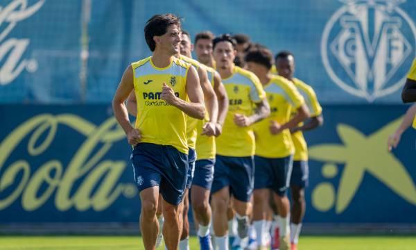 COMIENZA UNA NUEVA TEMPORADA DE TECNIFICACIÓN CON EL VILLARREAL CF