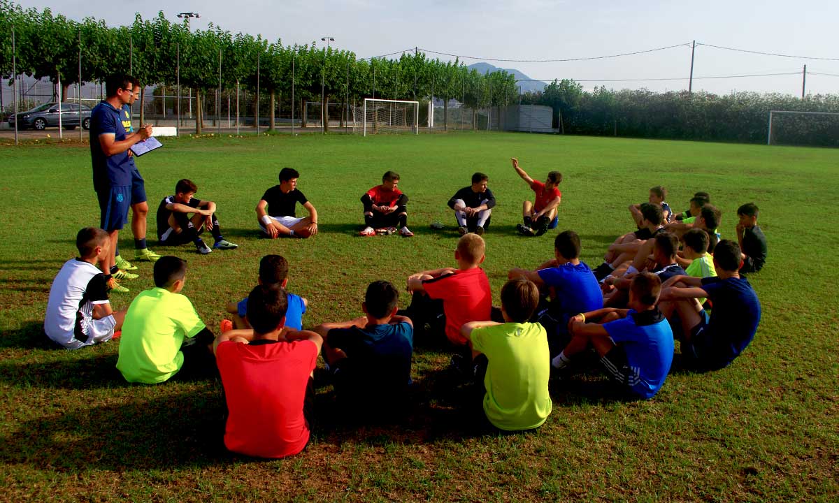 YA RUEDA EL BALÓN EN EL TERCER TURNO DE CAMPUS