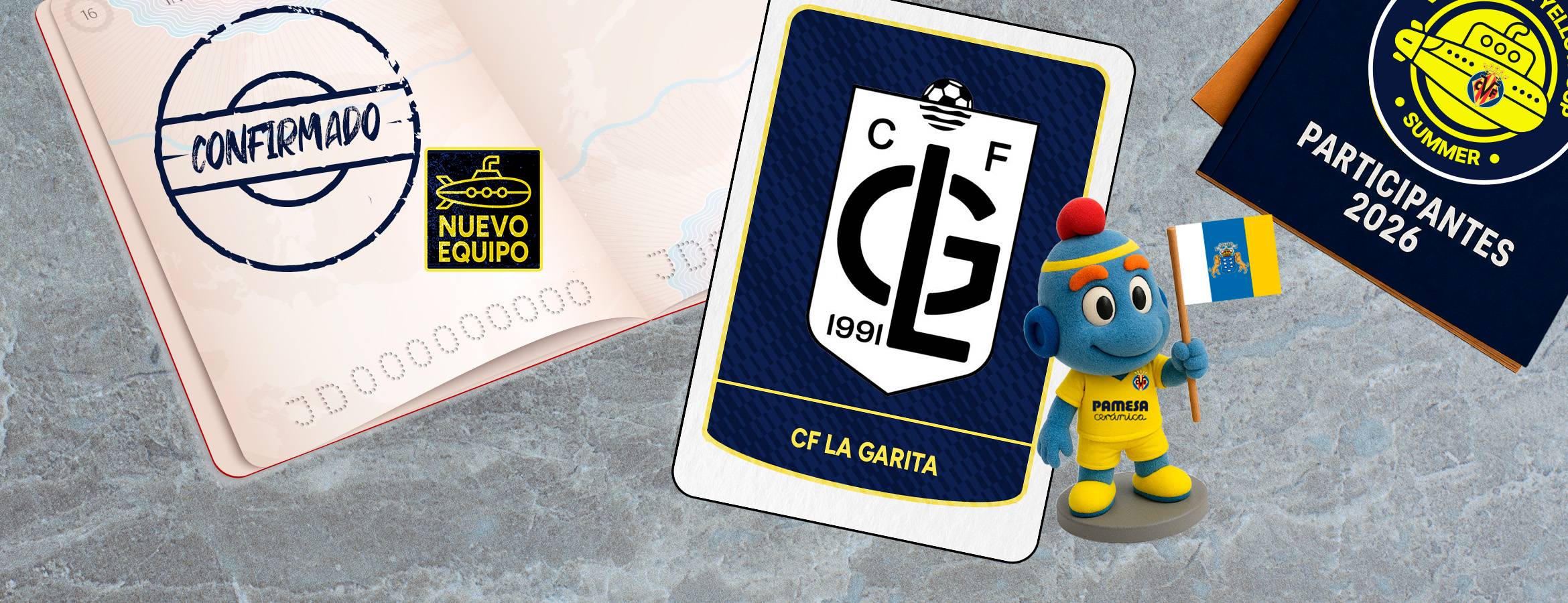 LA GUAGUA DE LA GARITA ZARPA DESTINO LA YELLOW CUP SUMMER