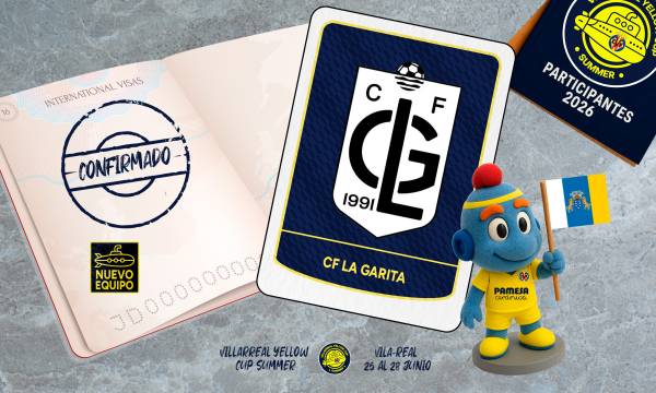 LA GUAGUA DE LA GARITA ZARPA DESTINO LA YELLOW CUP SUMMER