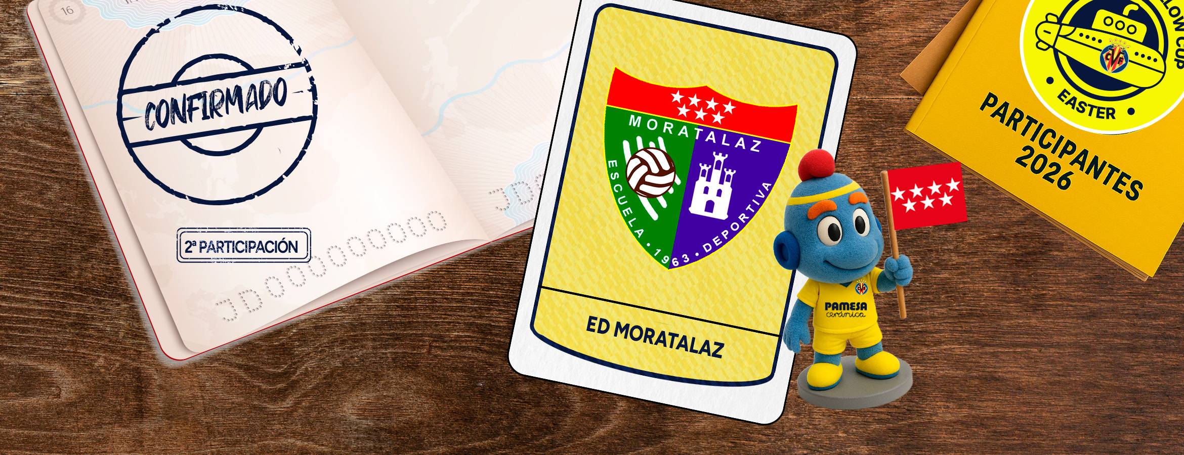 UNA ESTRUCTURA GIGANTE CON ADN FORMATIVO