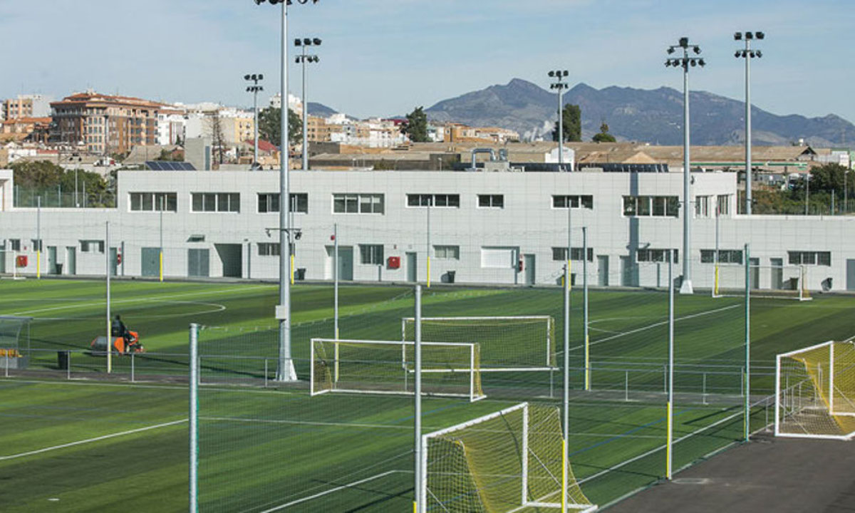 CONOCE LA CIUDAD DEPORTIVA PAMESA CERÁMICA