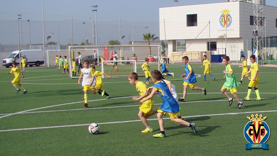 ¡Disfruta del Campus de Verano en Vila-real!