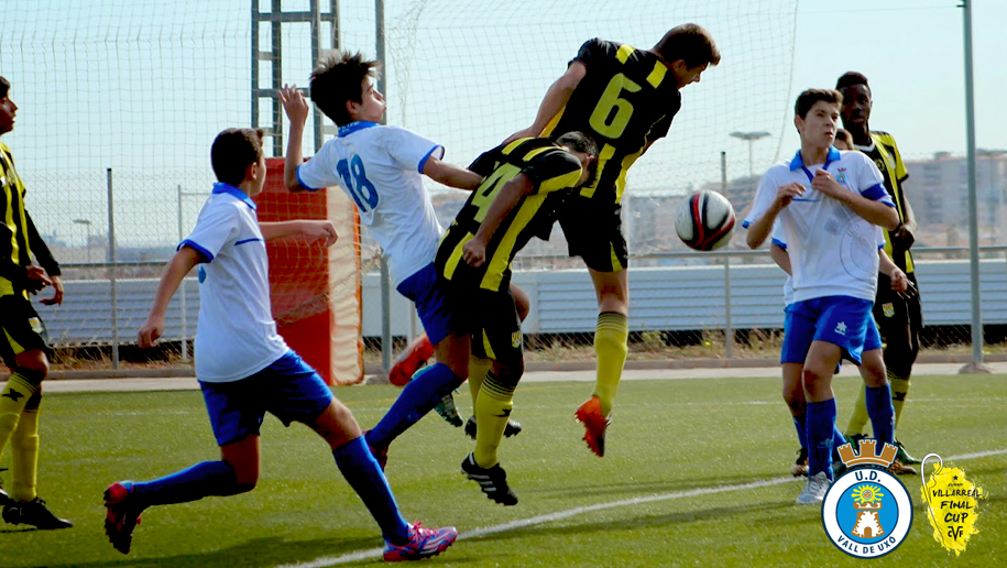 LA UD VALL DE UXÓ COMPLETA EL CUADRO DE LA FINAL CUP