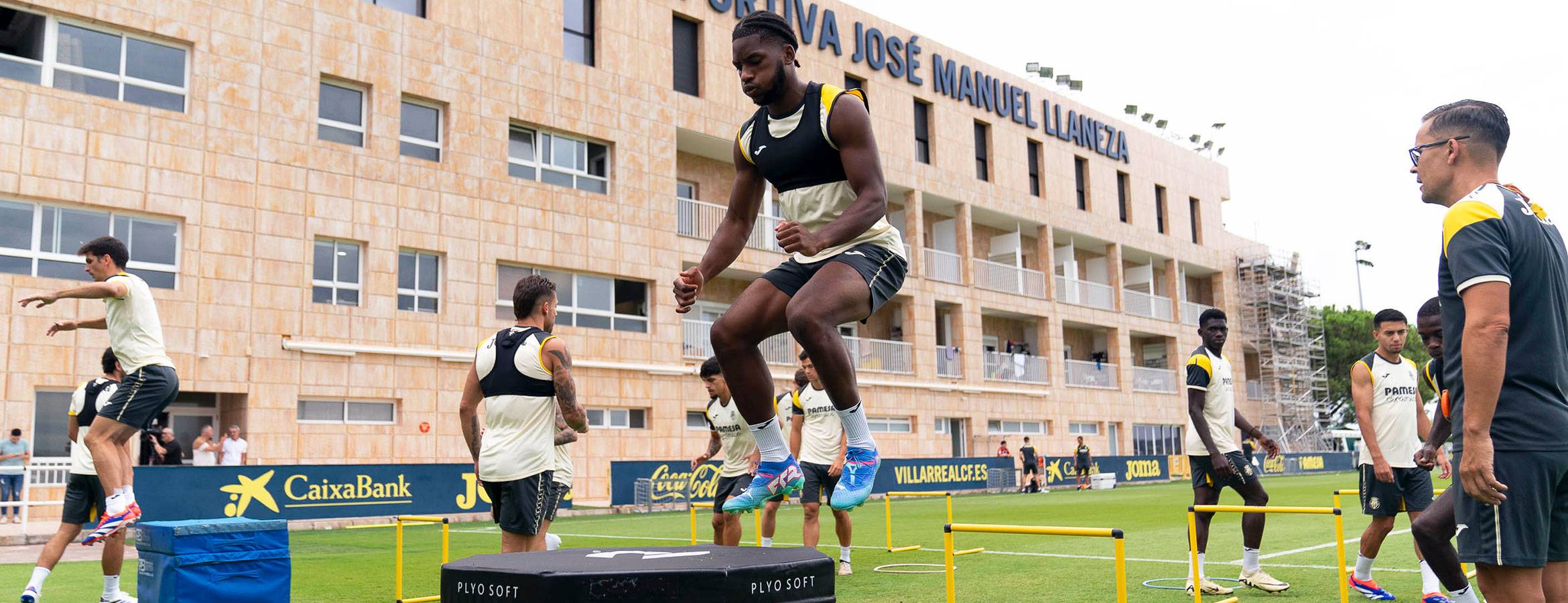 ¡VUELVE EL CURSO DE TECNIFICACIÓN DEL VILLARREAL CF!