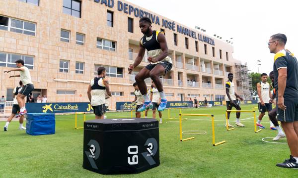 ¡VUELVE EL CURSO DE TECNIFICACIÓN DEL VILLARREAL CF!