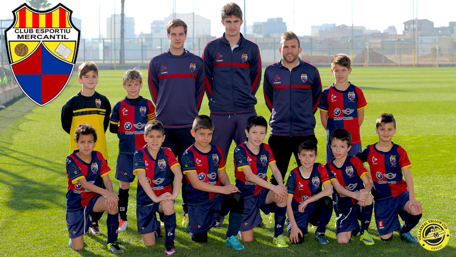 EL CE MERCANTIL PRESENTE EN LA VYC EASTER