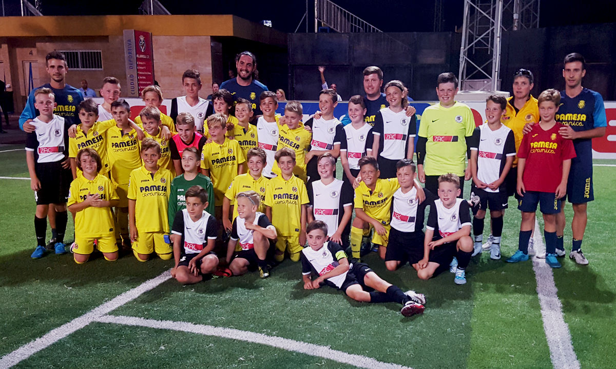 BLACKTOWN SPARTANS FC - MATCH