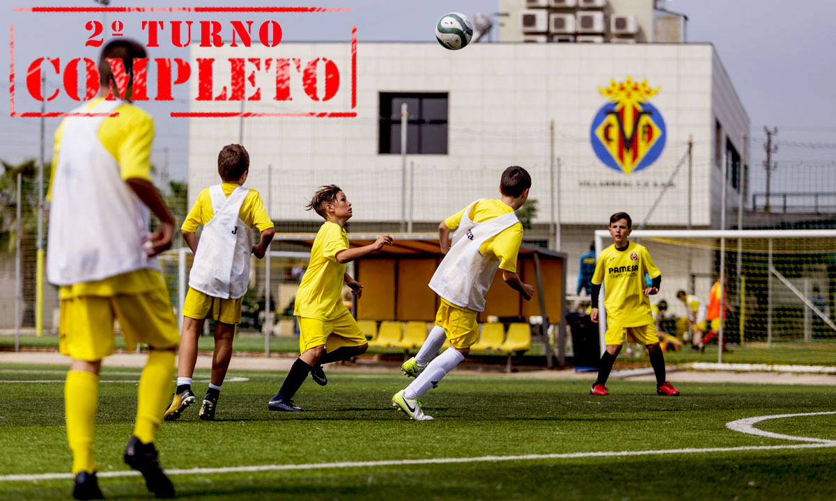 2º TURNO DE CAMPUS PRO | COMPLETO