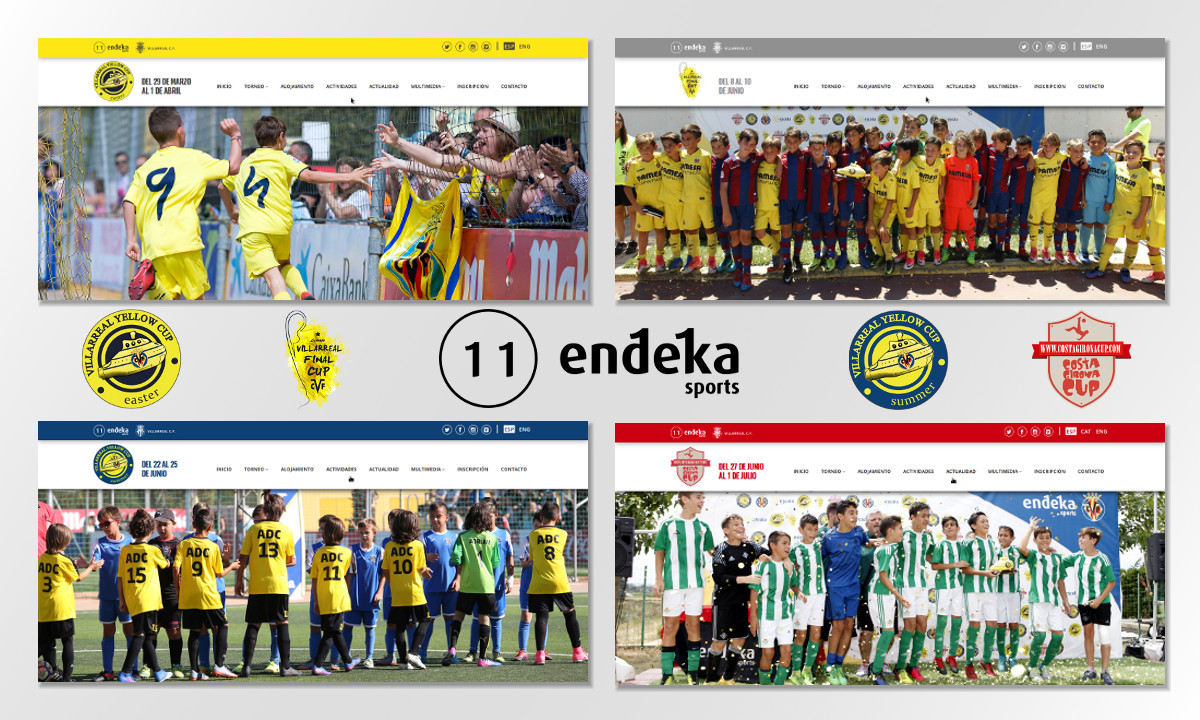 ¡ENDEKA SPORTS RENUEVA SU IMAGEN!