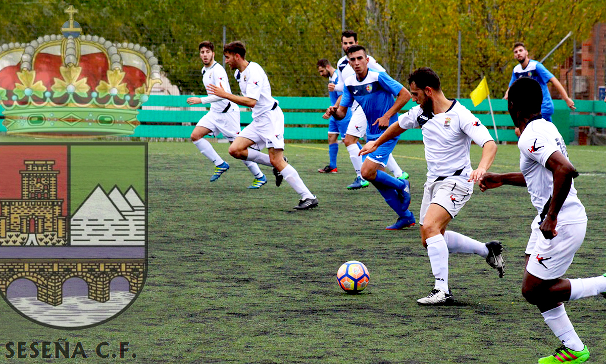 EL SESEÑA CF DE TOLEDO YA ESTÁ PREPARADO PARA LA YELLOW