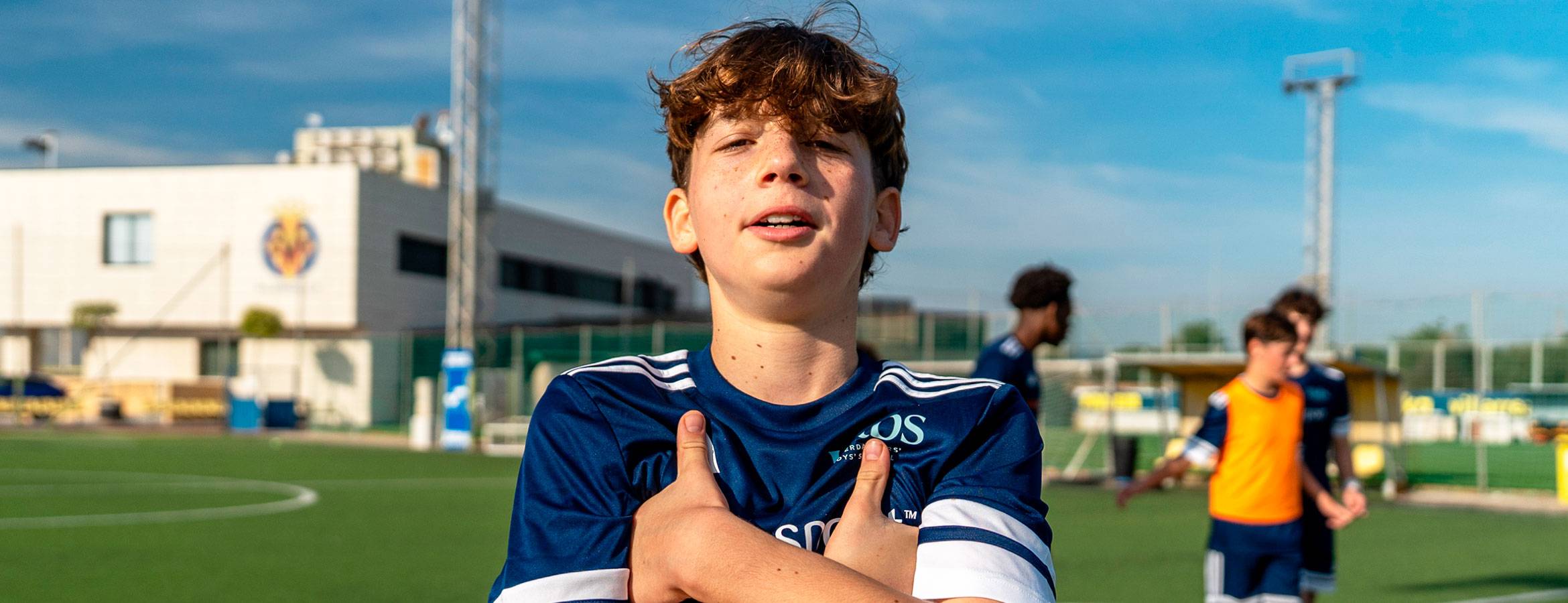 HABERDASHER'S BOYS HABERDASHER'S BOYS