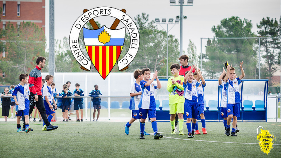 EL CE SABADELL FC SE SUMA A LA FINAL CUP