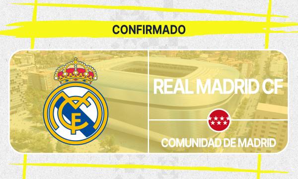 THE STORY CONTINUES: REAL MADRID CF, PRESENT AT THE VILLARREAL YELLOW CUP