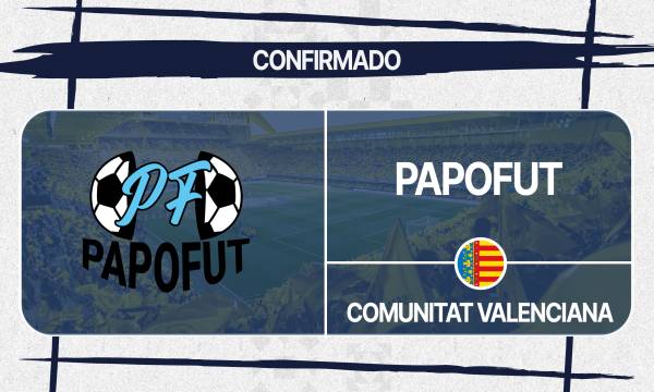 VAMOS PAPOFUT