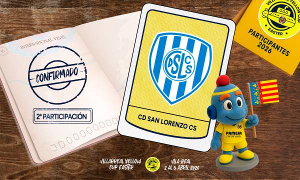 SAN LORENZO, COMPROMISO CON EL PRESENTE Y EL FUTURO