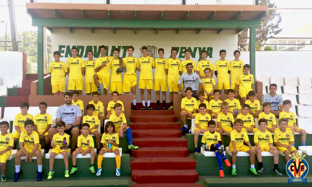 EN MARCHA EL CAMPUS DE IBIZA