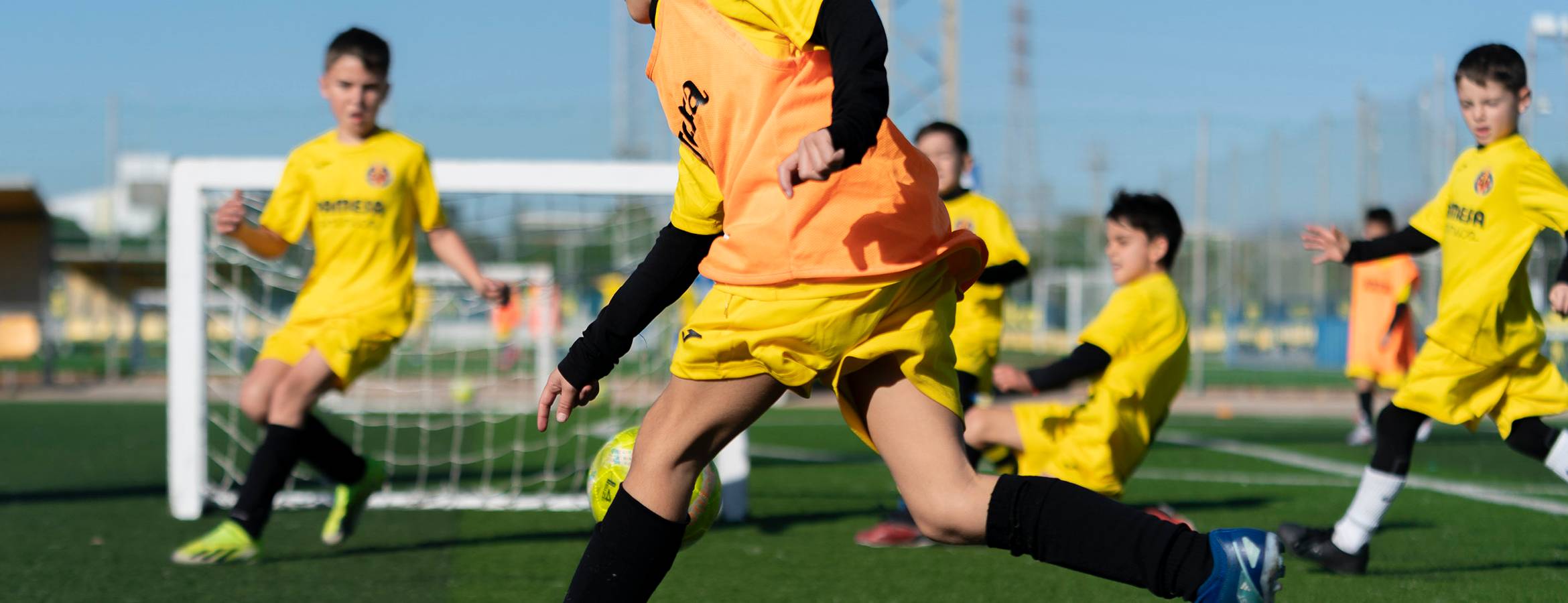THE VILLARREAL CAMPUS ARRIVES IN THE MOUNTAINS OF MADRID