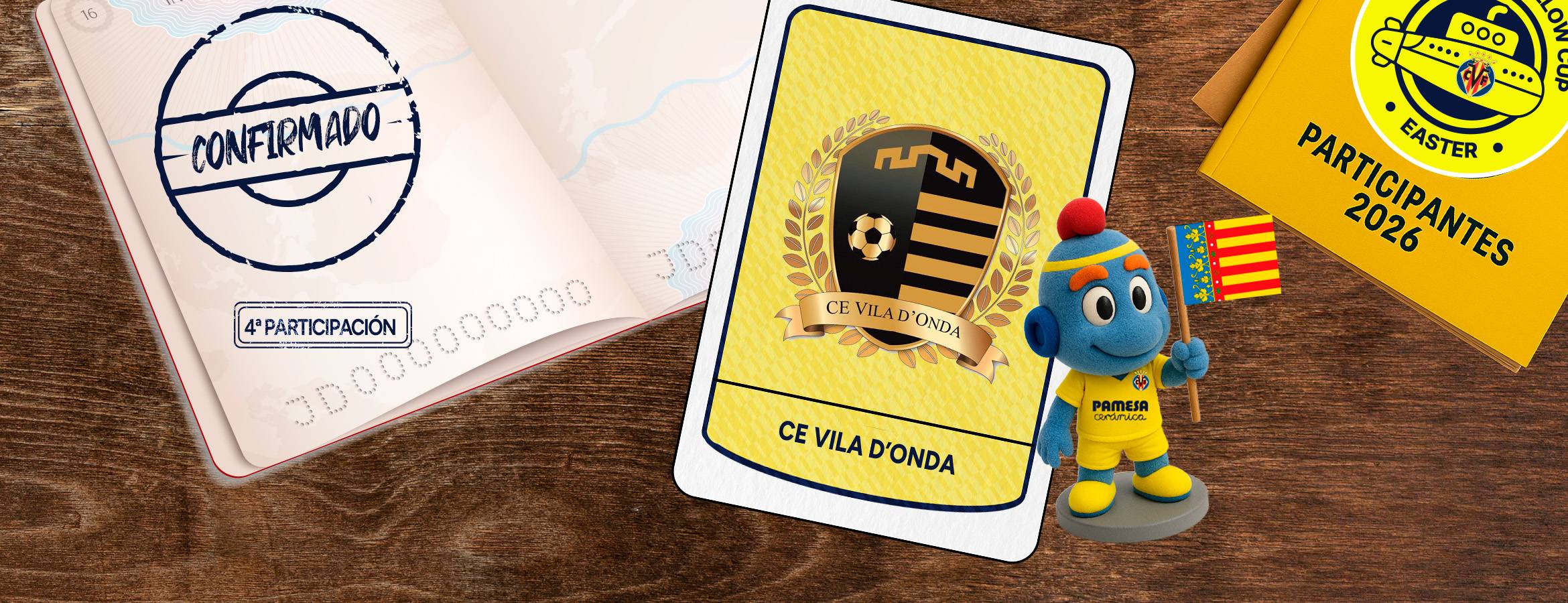 VILA D’ONDA, FAITHFUL TO ITS APPOINTMENT