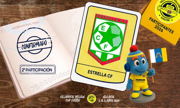 ESTRELLA FC RETURNS WITH THE AMBITION TO CHANGE THE ENDING