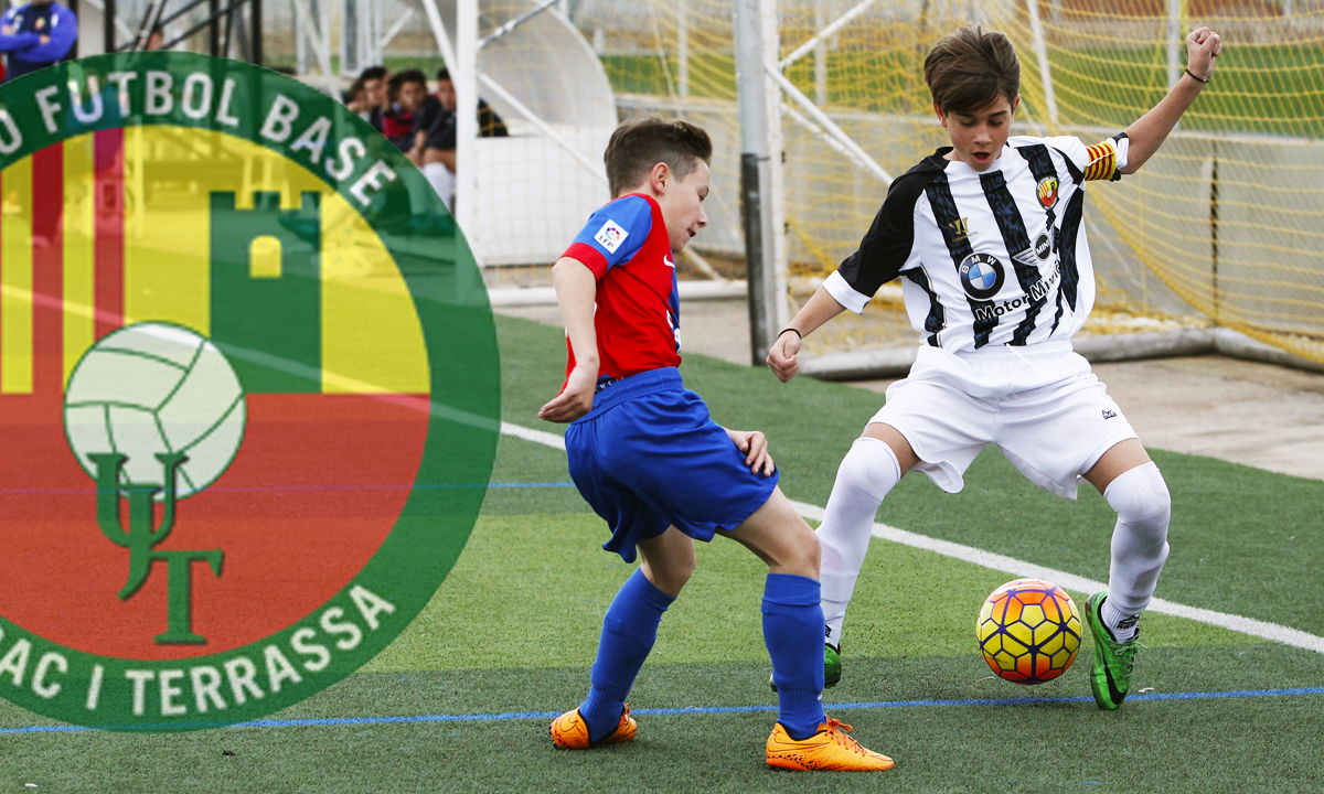 LA UFB JABAC I TERRASSA VUELVE CON MUY BUENOS RECUERDOS