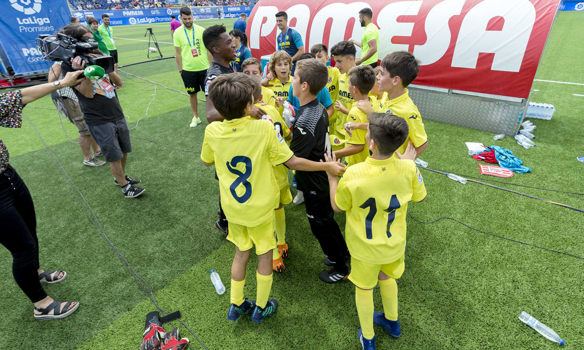 ¡A POR LOS CUARTOS DE FINAL!
