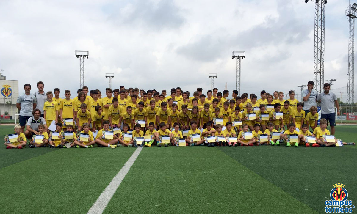 FIESTA DE CLAUSURA: CAMPUS DE VERANO