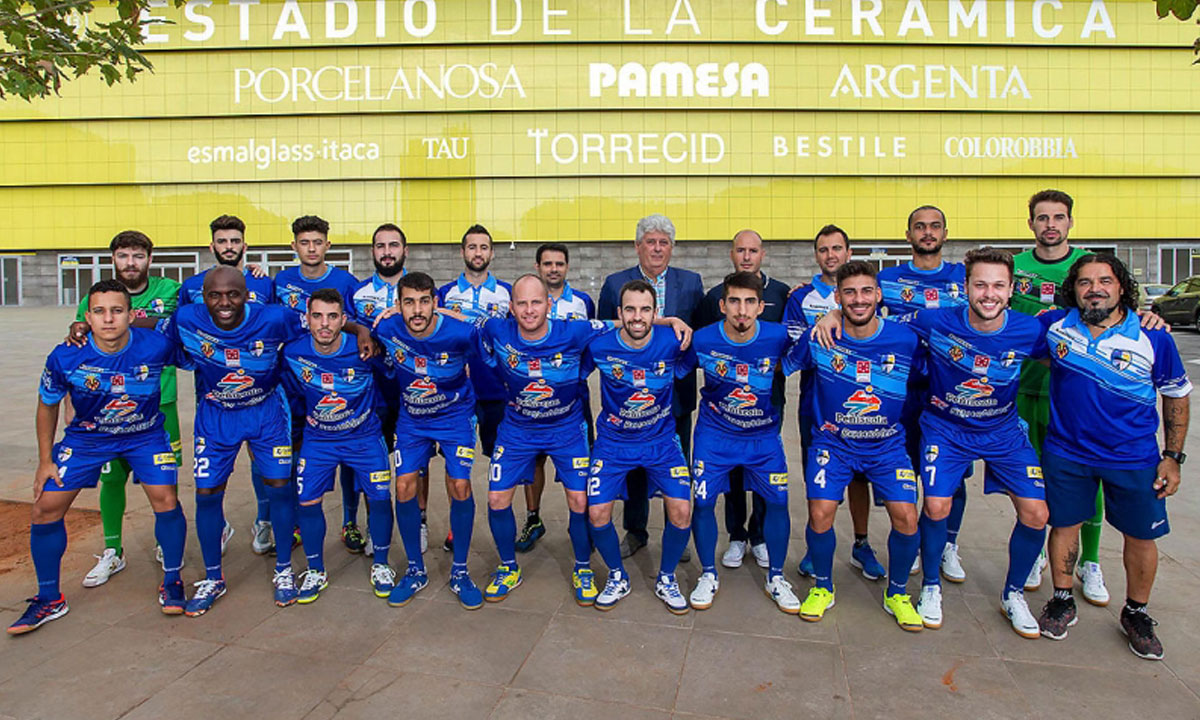 HOMENAJE A ENDAVANT ESPORTS ANTE EL ESPANYOL