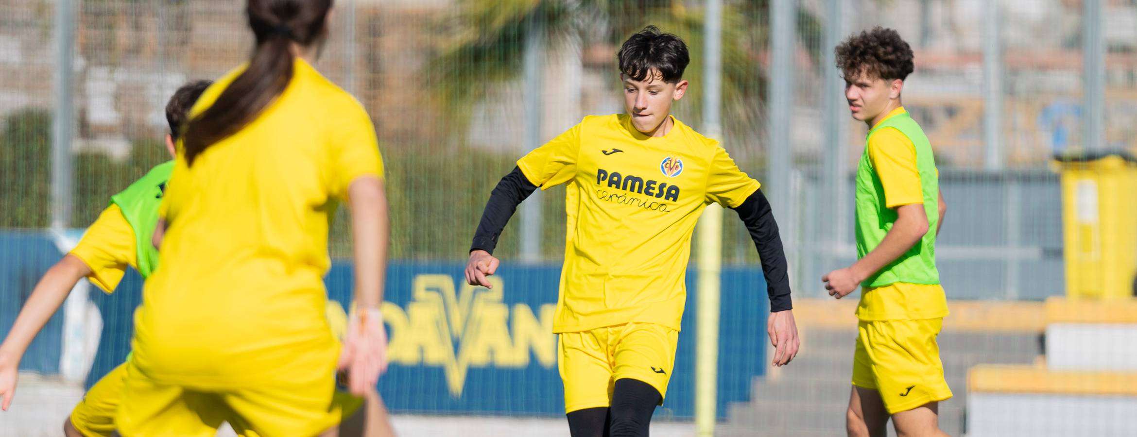 EL SUBMARINO AMARILLO REGRESA A MALLORCA