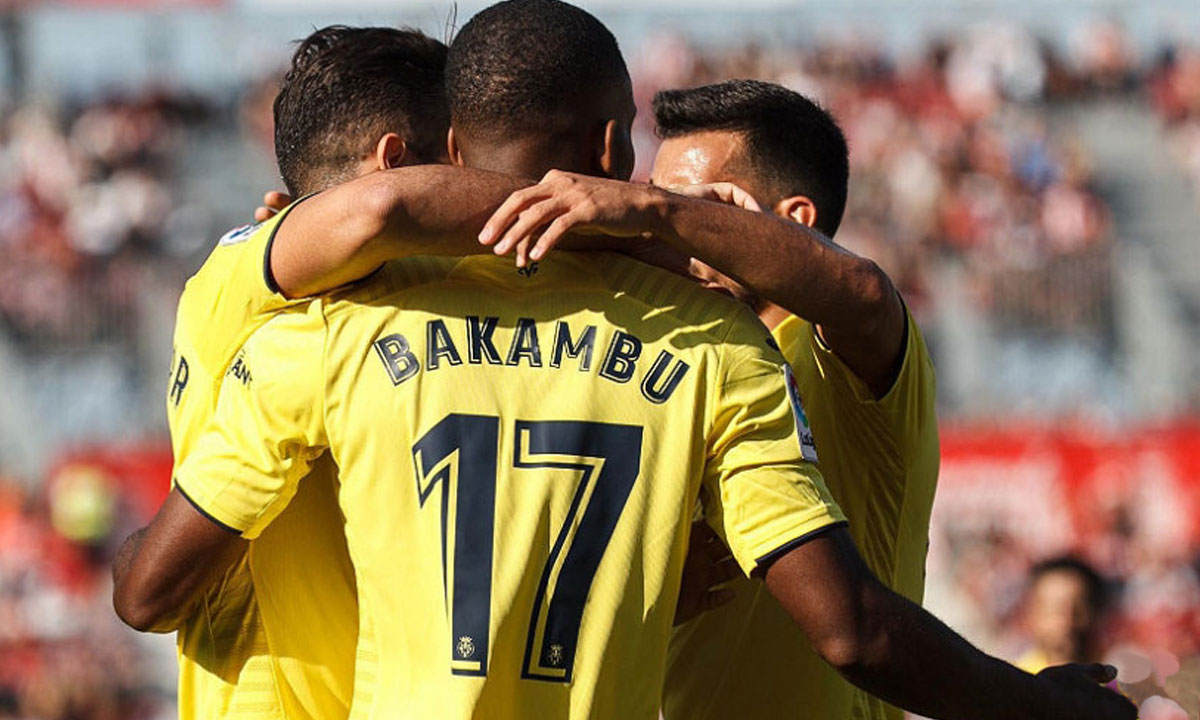 EL VILLARREAL ASALTA MONTILIVI (1-2)